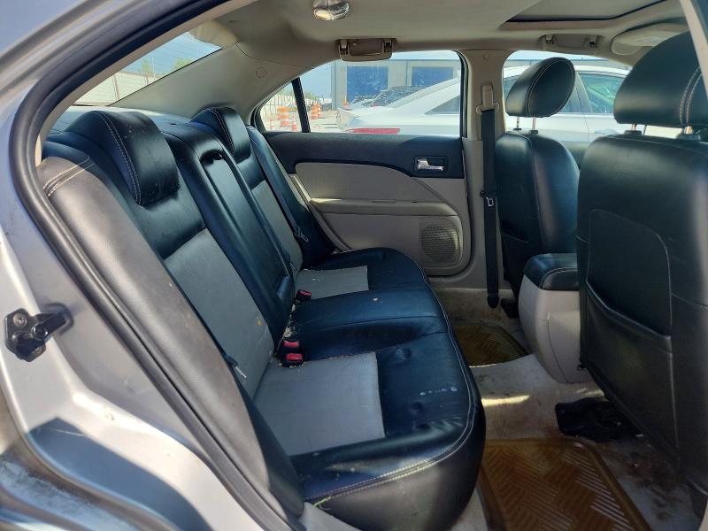 Продажа на аукционе авто 2006 Mercury Milan, vin: 3MEFM08Z66R638486, номер лота: 59595536