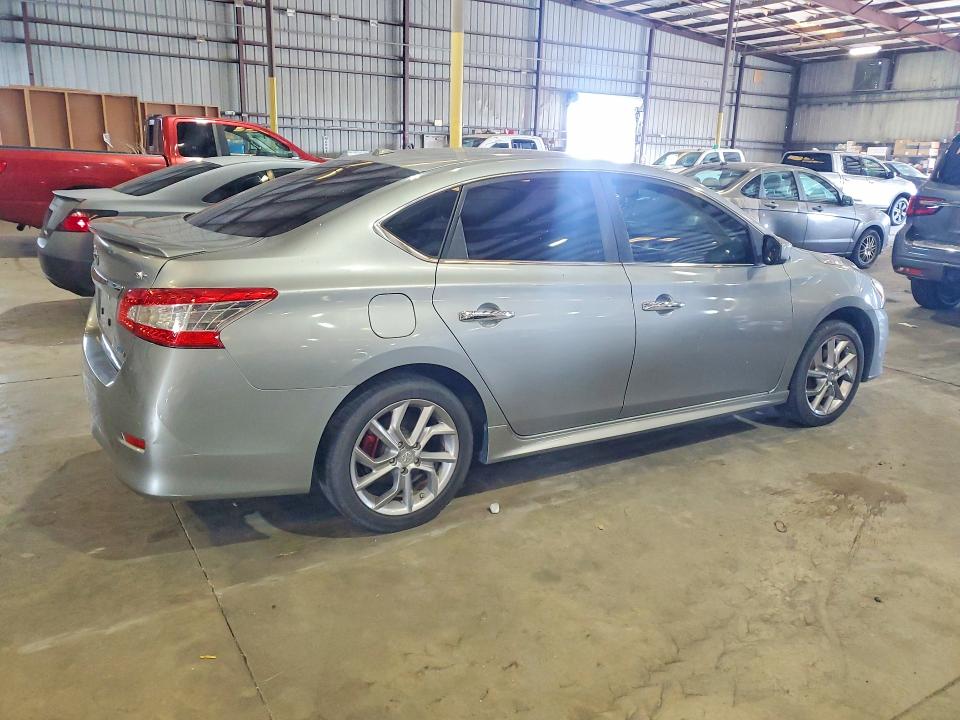 Продаж на аукціоні авто 2014 Nissan Sentra, vin: 3N1AB7AP5EY315122, номер лоту: 60830306