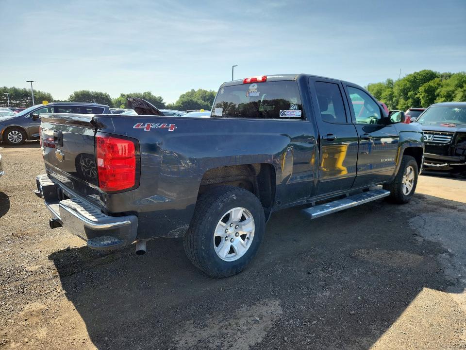 Aukcja sprzedaży 2017 Chevrolet Silverado, vin: 1GCVKREC9HZ329312, numer aukcji: 61669746