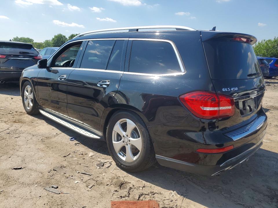Продаж на аукціоні авто 2017 Mercedes-benz Gls, vin: 4JGDF6EE8HA741666, номер лоту: 59853476