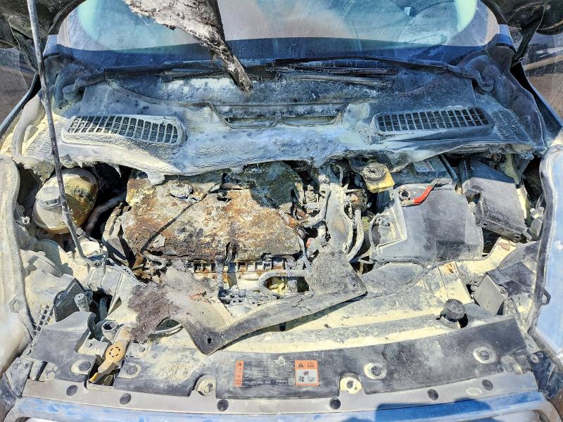 Aukcja sprzedaży 2017 Ford Escape, vin: 1FMCU9GD6HUD43300, numer aukcji: 60208596