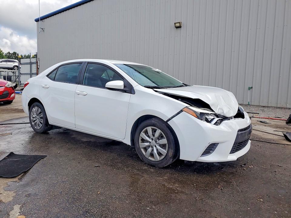 Продажа на аукционе авто 2015 Toyota Corolla, vin: 2T1BURHEXFC406657, номер лота: 61101786