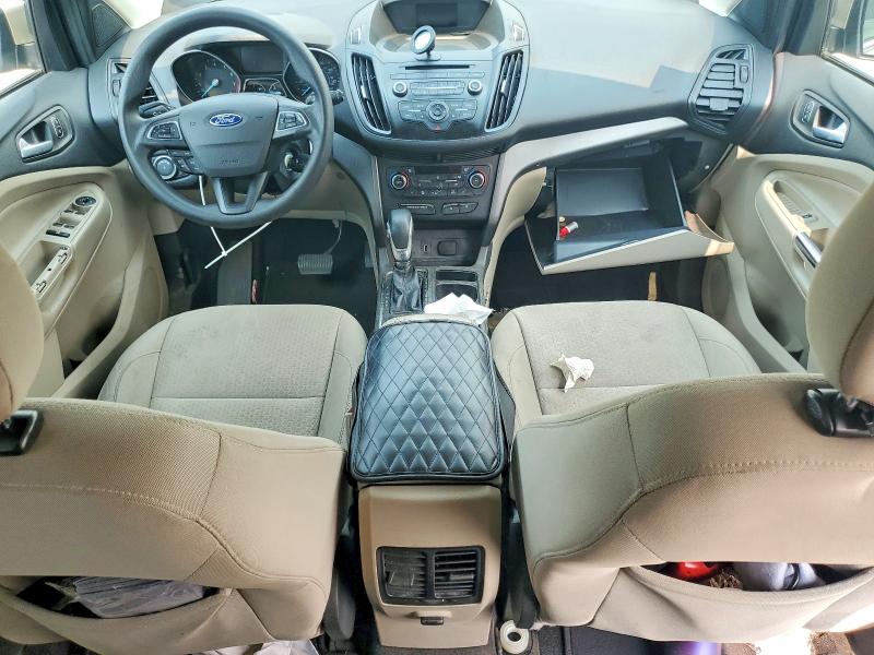Продаж на аукціоні авто 2018 Ford Escape, vin: 1FMCU0GD7JUC12491, номер лоту: 61110996