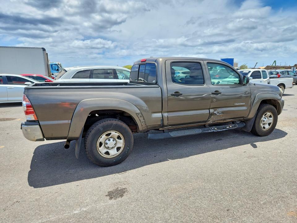 61822376 :رقم المزاد ، 3TMKU4HN5AM025690 vin ، 2010 Toyota Tacoma مزاد بيع
