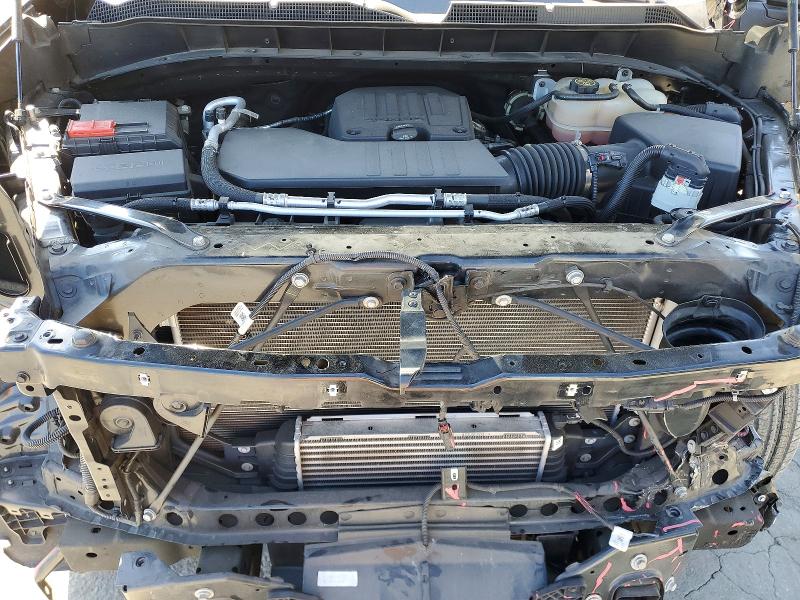Aukcja sprzedaży 2022 Chevrolet Silverado Ltd, vin: 1GCPWBEK4NZ119899, numer aukcji: 59341026