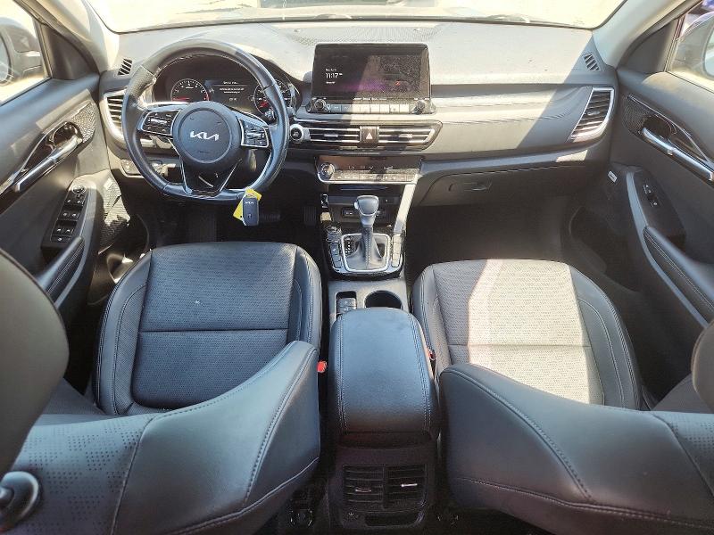 Продаж на аукціоні авто 2023 Kia Seltos, vin: KNDETCA25P7456656, номер лоту: 60898556