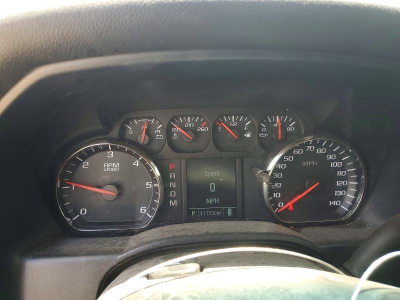 Продаж на аукціоні авто 2015 Chevrolet Silverado, vin: 1GCNKPEC9FZ440461, номер лоту: 63206406