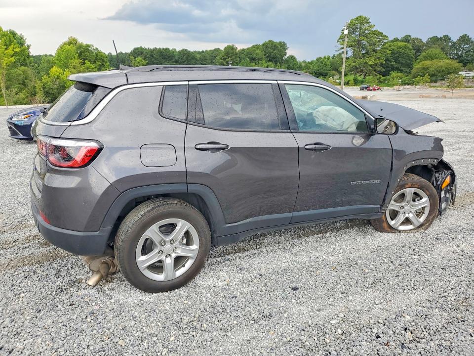 Продажа на аукционе авто 2023 Jeep Compass, vin: 3C4NJDBN0PT523776, номер лота: 60681976