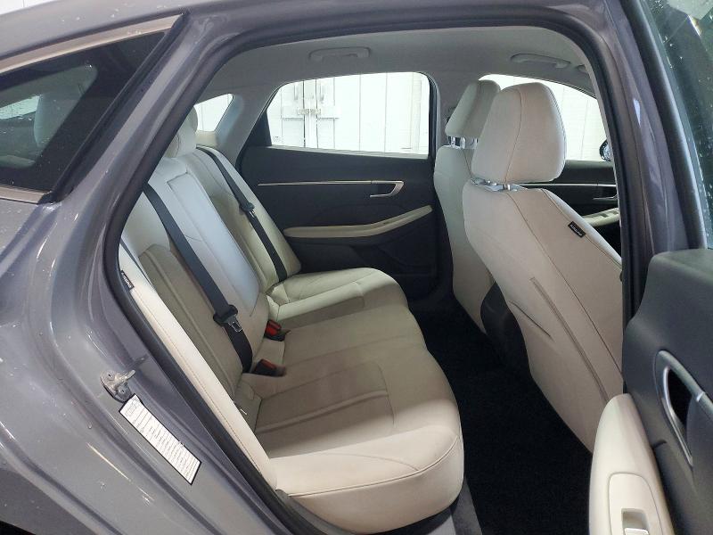Aukcja sprzedaży 2025 Hyundai Sonata, vin: KMHL64JA2SA461820, numer aukcji: 60199366