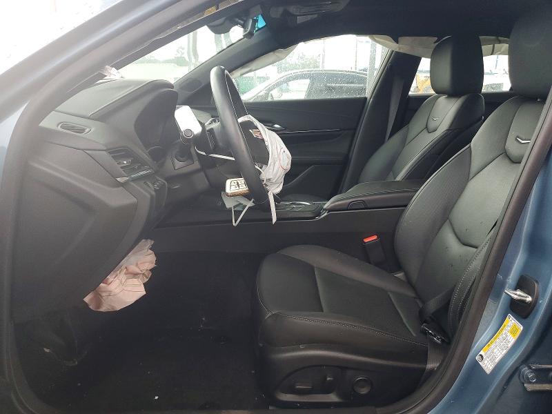 Продажа на аукционе авто 2024 Cadillac Ct4, vin: 1G6DB5RK7R0106278, номер лота: 62579746