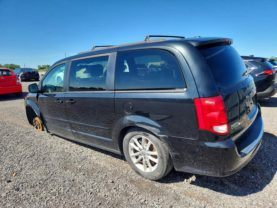 Продаж на аукціоні авто 2014 Dodge Grand Caravan, vin: 2C4RDGBG6ER235353, номер лоту: 61581826