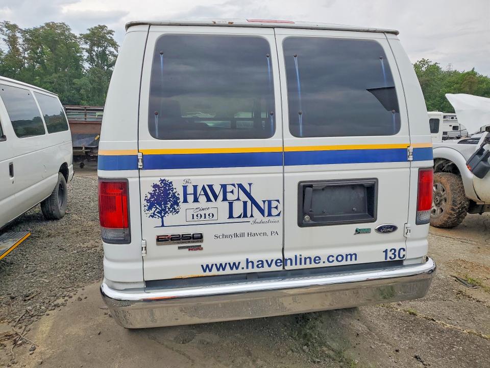 Продажа на аукционе авто 2013 Ford Econoline, vin: 1FTNE2EW6DDA76112, номер лота: 61687036