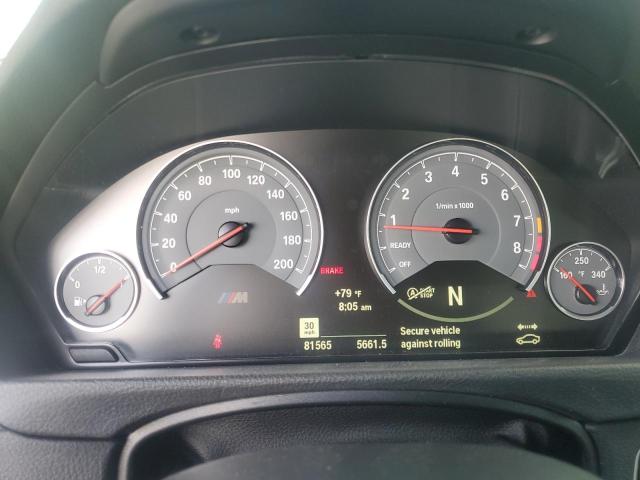Aukcja sprzedaży 2015 Bmw M4, vin: WBS3R9C58FF708851, numer aukcji: 61033426