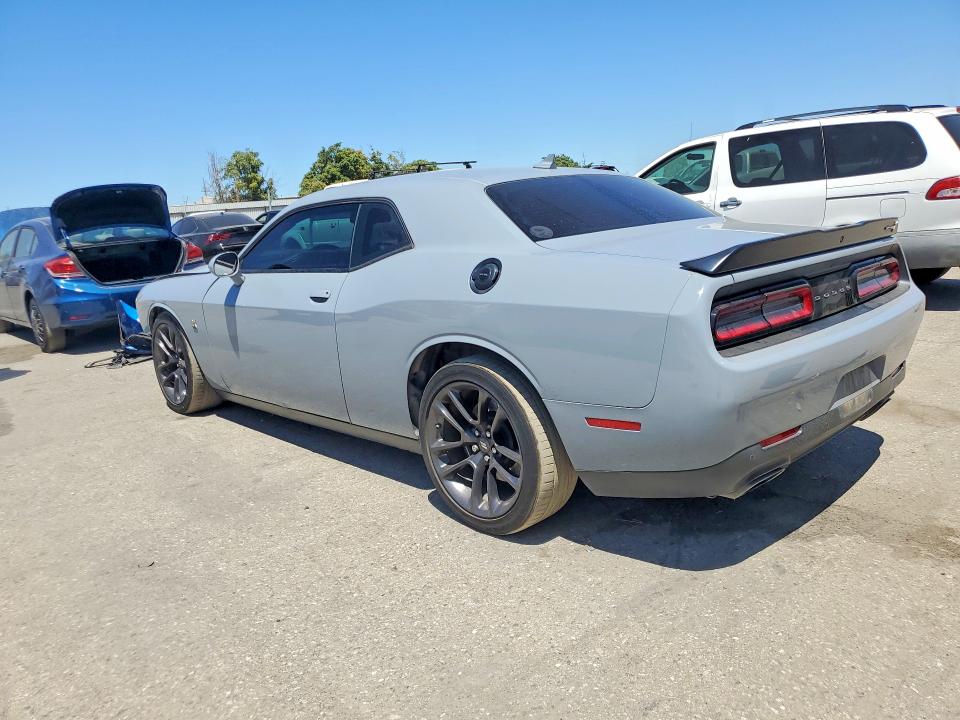 Aukcja sprzedaży 2021 Dodge Challenger, vin: 2C3CDZFJ5MH649806, numer aukcji: 61572746