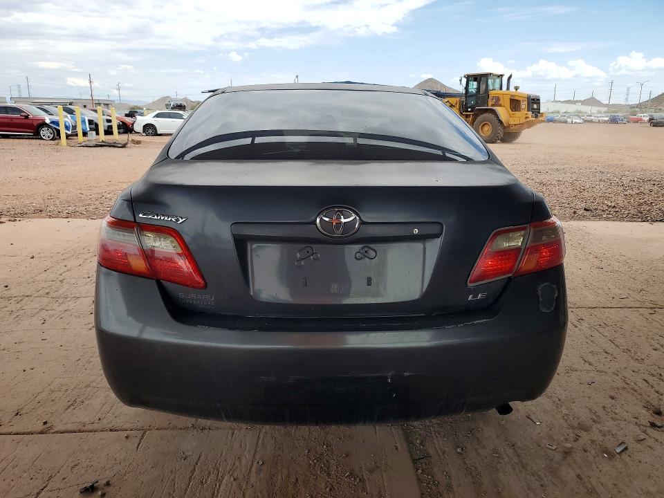 Продажа на аукционе авто 2008 Toyota Camry, vin: 4T1BE46K78U749324, номер лота: 61440416