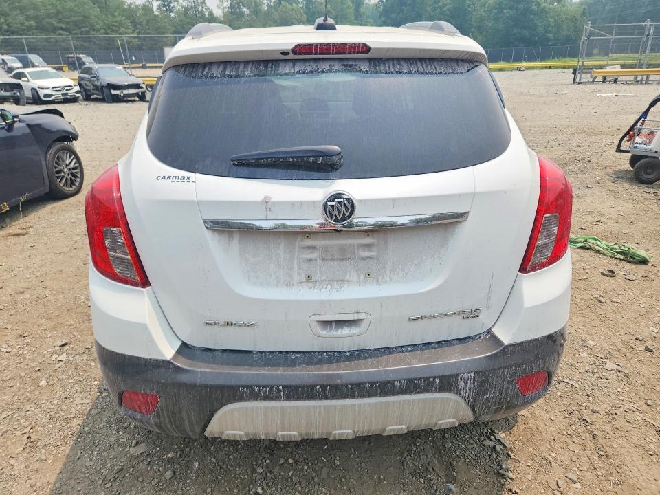 Продажа на аукционе авто 2016 Buick Encore, vin: KL4CJGSB1GB710289, номер лота: 60822506