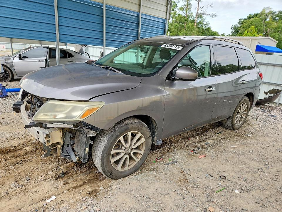 Продаж на аукціоні авто 2015 Nissan Pathfinder, vin: 5N1AR2MMXFC682214, номер лоту: 62330716