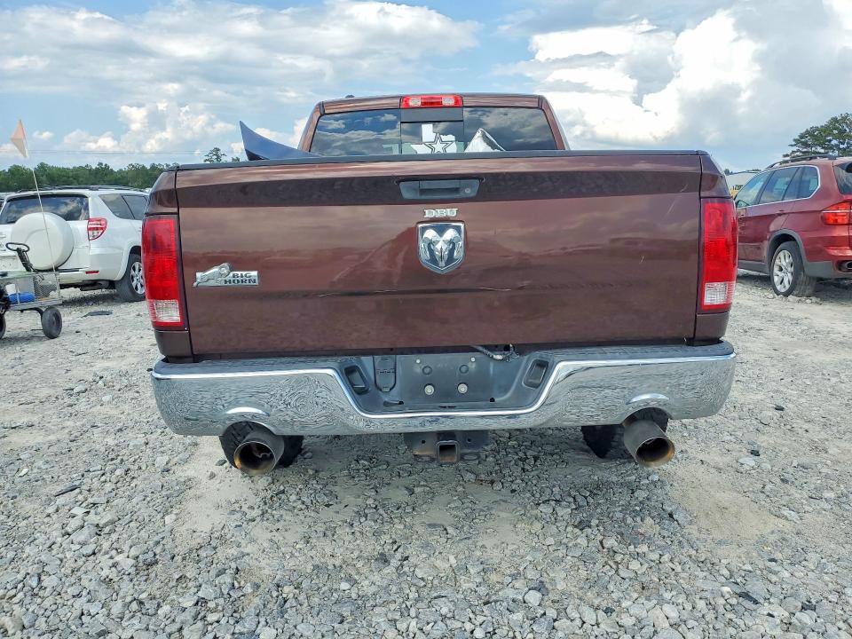 60003456 :رقم المزاد ، 1C6RR6GT6DS693304 vin ، 2013 Ram 1500 مزاد بيع