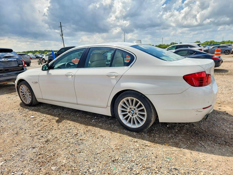 Aukcja sprzedaży 2012 Bmw 535, vin: WBAFR7C54CC809663, numer aukcji: 60261586