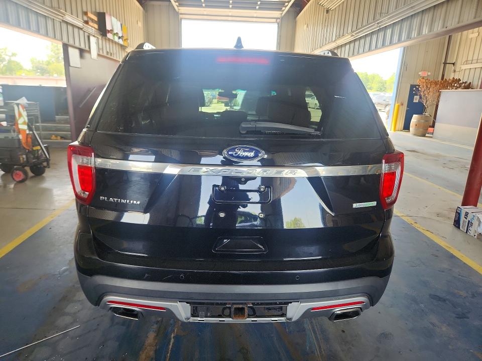 Продаж на аукціоні авто 2017 Ford Explorer, vin: 1FM5K8HT5HGA02483, номер лоту: 59613086