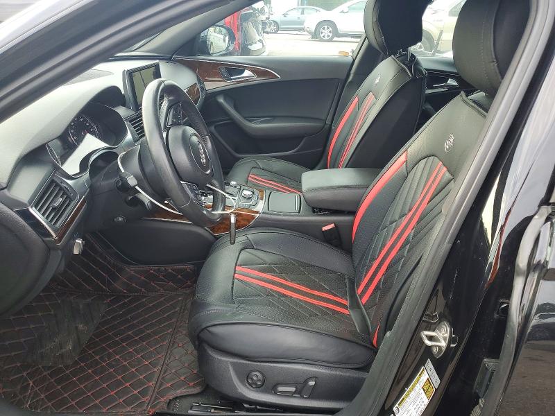 2014 Audi A6 მანქანა იყიდება აუქციონზე, vin: WAUHGAFC1EN082396, აუქციონის ნომერი: 62899376