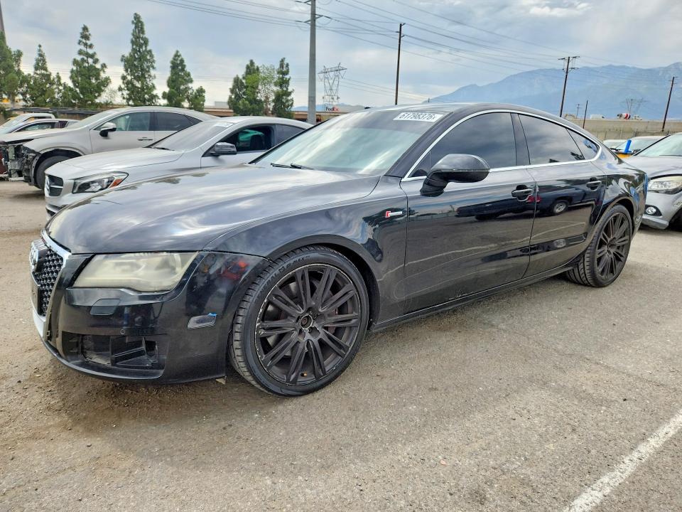 Aukcja sprzedaży 2012 Audi A7, vin: WAUSGAFC5CN002164, numer aukcji: 61798376