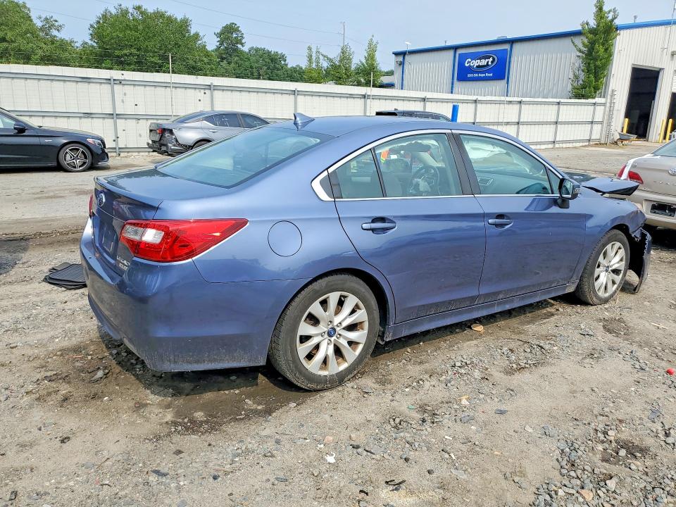 Aukcja sprzedaży 2017 Subaru Legacy, vin: 4S3BNAH6XH3034417, numer aukcji: 62582796
