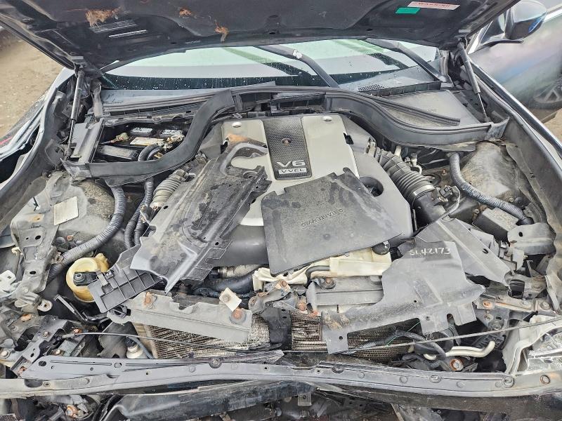 61635426 :رقم المزاد ، JNKCV61F49M357156 vin ، 2009 Infiniti G37 Sedan مزاد بيع