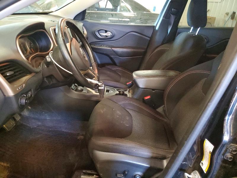 60303176 :رقم المزاد ، 1C4PJMCB7GW247054 vin ، 2016 Jeep Cherokee مزاد بيع