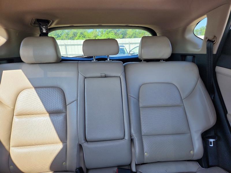 61676436 :رقم المزاد ، KM8J3CA22HU289010 vin ، 2017 Hyundai Tucson مزاد بيع
