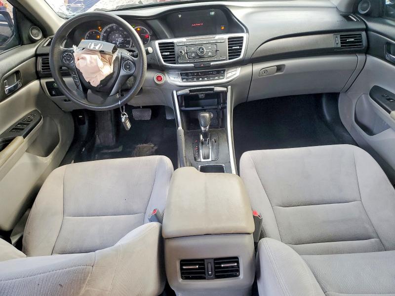 Продаж на аукціоні авто 2014 Honda Accord, vin: 1HGCR2F71EA169580, номер лоту: 60652496