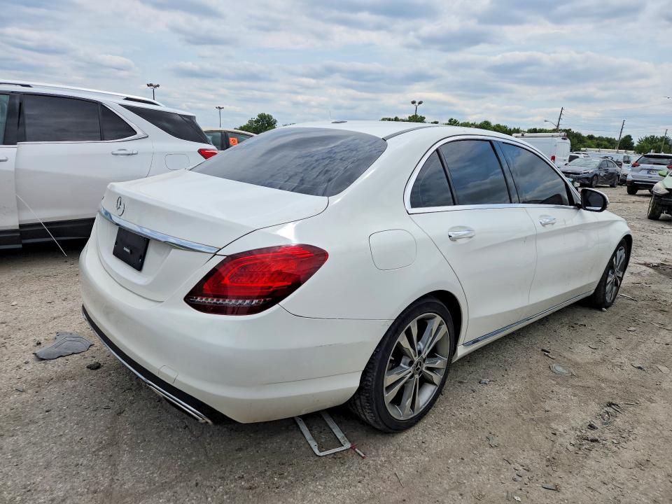 Продаж на аукціоні авто 2019 Mercedes-benz C, vin: 55SWF8DB4KU299675, номер лоту: 62409606