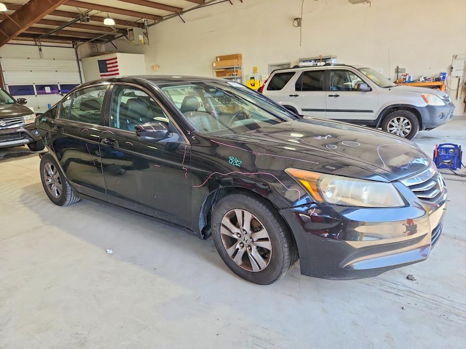 Aukcja sprzedaży 2012 Honda Accord, vin: 1HGCP2F64CA243990, numer aukcji: 61027686