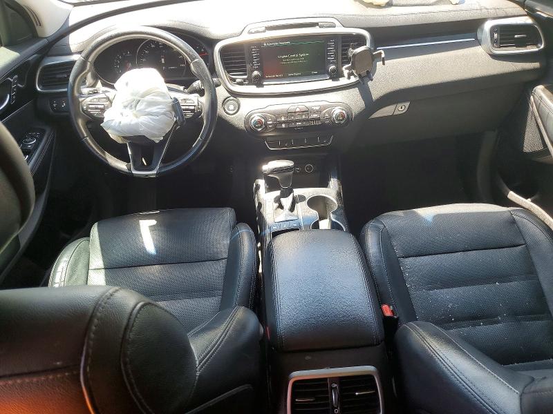 62772996 :رقم المزاد ، 5XYPKDA58GG169522 vin ، 2016 Kia Sorento مزاد بيع