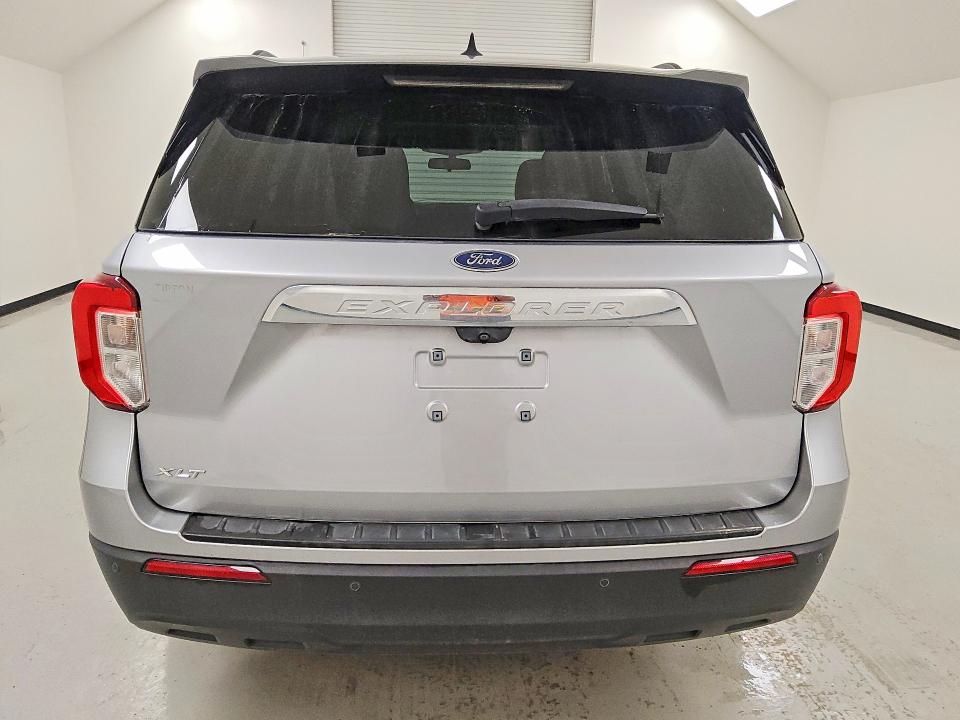 Продажа на аукционе авто 2021 Ford Explorer, vin: 1FMSK7DH7MGC32146, номер лота: 61447436