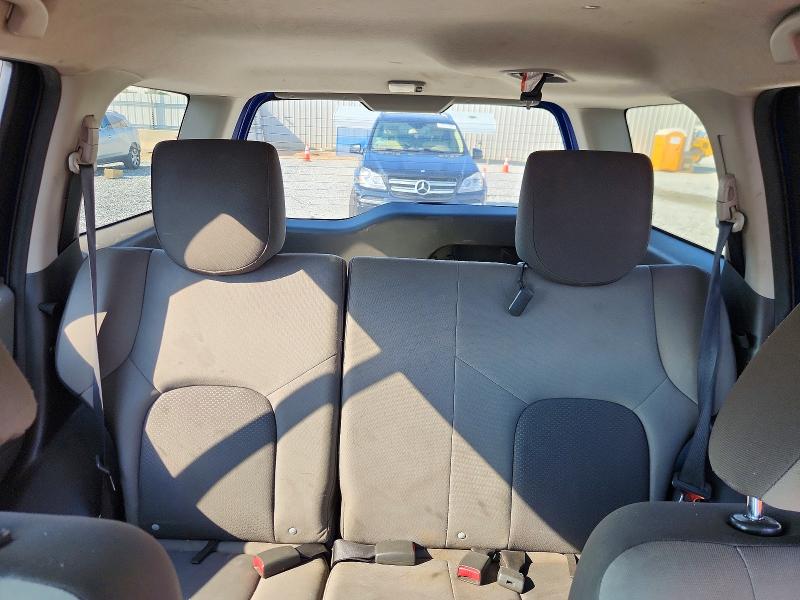 Продаж на аукціоні авто 2013 Nissan Xterra, vin: 5N1AN0NUXDN824464, номер лоту: 60437706