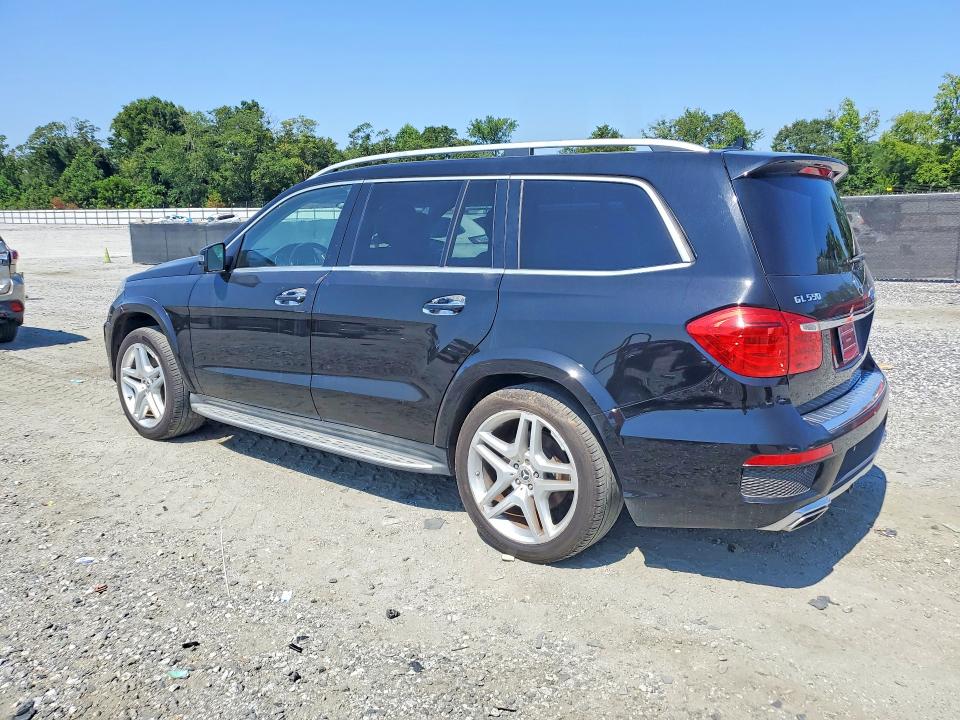 Продаж на аукціоні авто 2014 Mercedes-benz Gl, vin: 4JGDF7DE8EA400822, номер лоту: 63378606