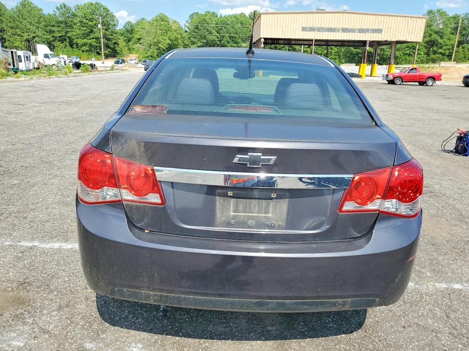 Продаж на аукціоні авто 2014 Chevrolet Cruze, vin: 1G1PC5SB4E7233730, номер лоту: 60572336