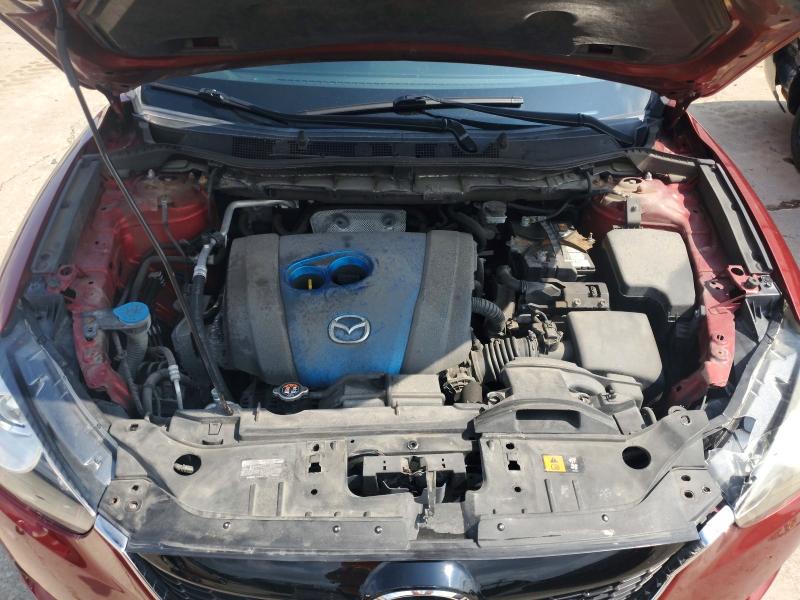 59649926 :رقم المزاد ، JM3KE2CE6D0108746 vin ، 2013 Mazda Cx-5 مزاد بيع