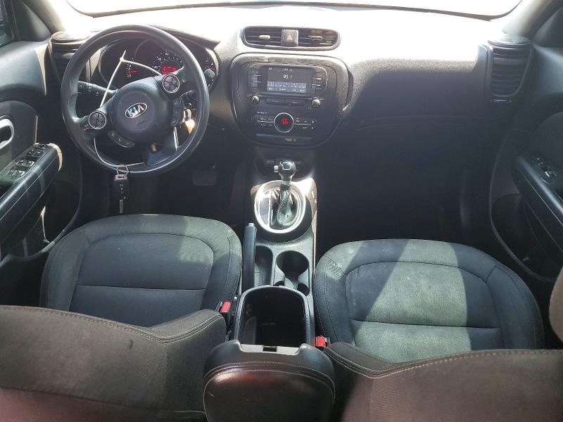 Aukcja sprzedaży 2017 Kia Soul, vin: KNDJP3A5XH7425871, numer aukcji: 62958616
