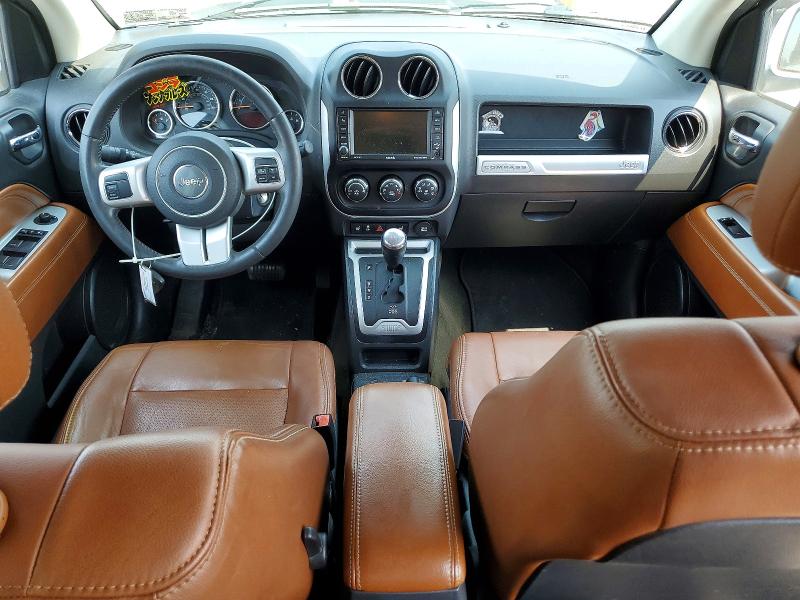 Aukcja sprzedaży 2016 Jeep Compass, vin: 1C4NJDEB6GD745603, numer aukcji: 61552216