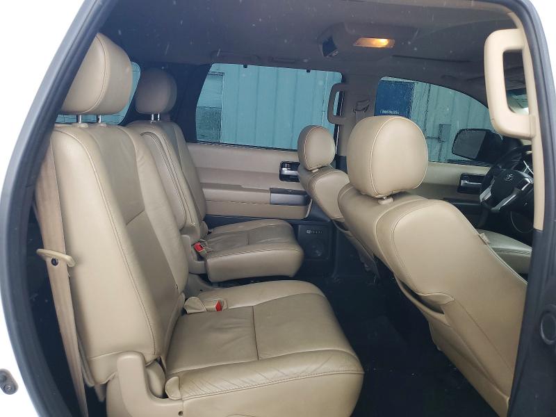 Продажа на аукционе авто 2014 Toyota Sequoia, vin: 5TDKY5G12ES055373, номер лота: 62349486
