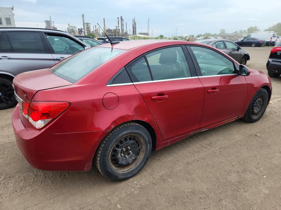 Продажа на аукционе авто 2013 Chevrolet Cruze, vin: 1G1PC5SB8D7294478, номер лота: 59970216