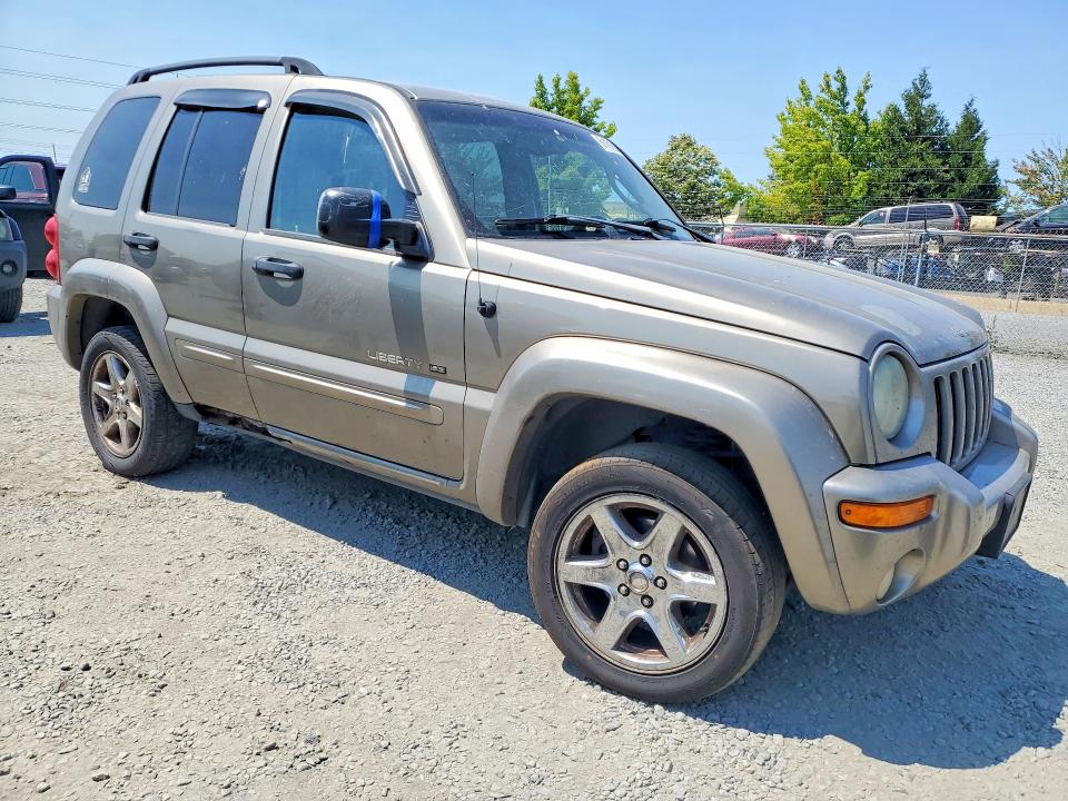 Aukcja sprzedaży 2003 Jeep Liberty, vin: 1J4GL58K43W577487, numer aukcji: 61161896