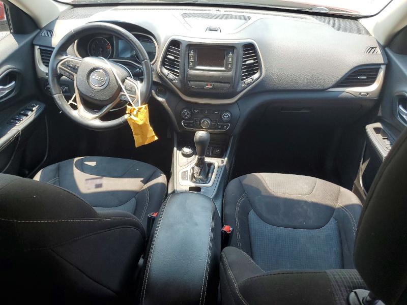 62914556 :رقم المزاد ، 1C4PJMCB9GW237450 vin ، 2016 Jeep Cherokee مزاد بيع