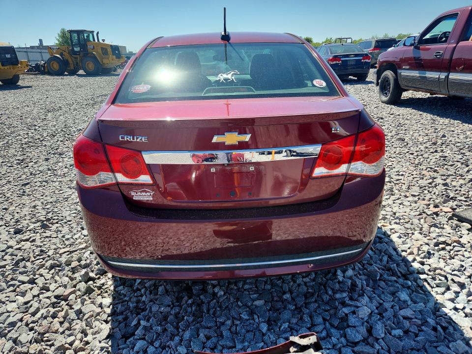 Aukcja sprzedaży 2016 Chevrolet Cruze Limited, vin: 1G1PE5SB1G7176786, numer aukcji: 61043026