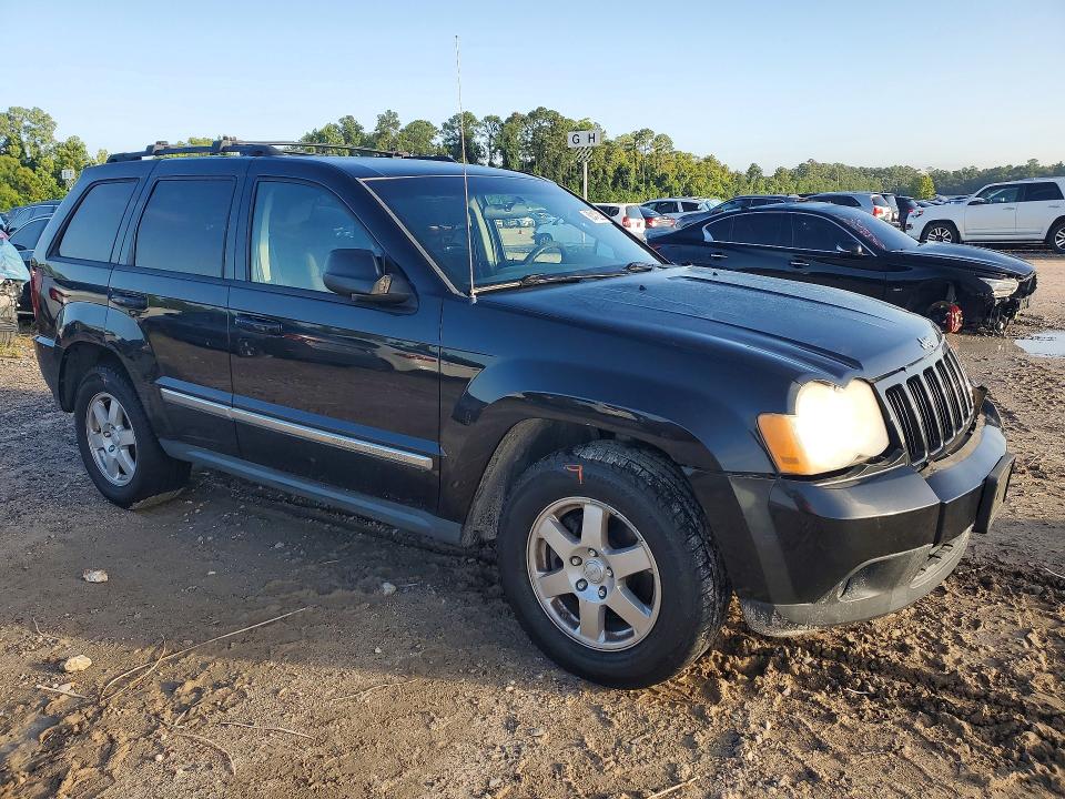 2010 Jeep Grand Cherokee მანქანა იყიდება აუქციონზე, vin: 1J4PS4GK8AC101143, აუქციონის ნომერი: 60442296