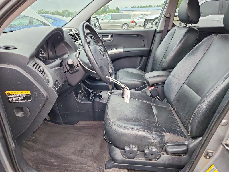Aukcja sprzedaży 2007 Kia Sportage, vin: KNDJE723177345867, numer aukcji: 61377466