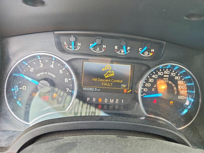 60168196 :رقم المزاد ، 1FTFW1ET2DFC84624 vin ، 2013 Ford F150 مزاد بيع