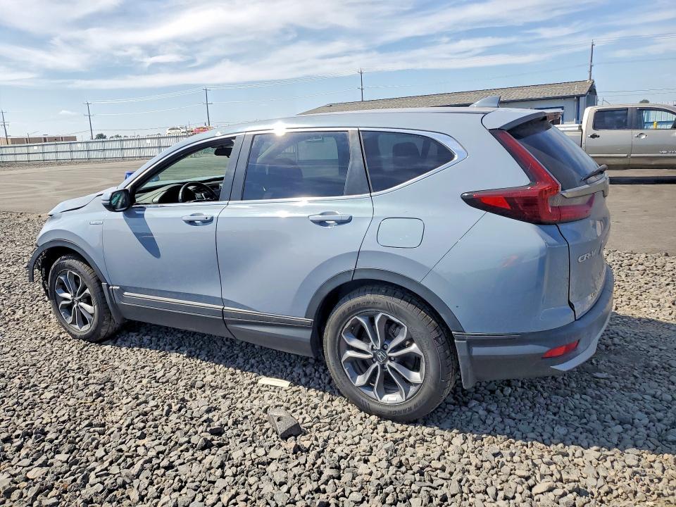 2022 Honda Cr-v მანქანა იყიდება აუქციონზე, vin: 5J6RT6H57NL004791, აუქციონის ნომერი: 59823646